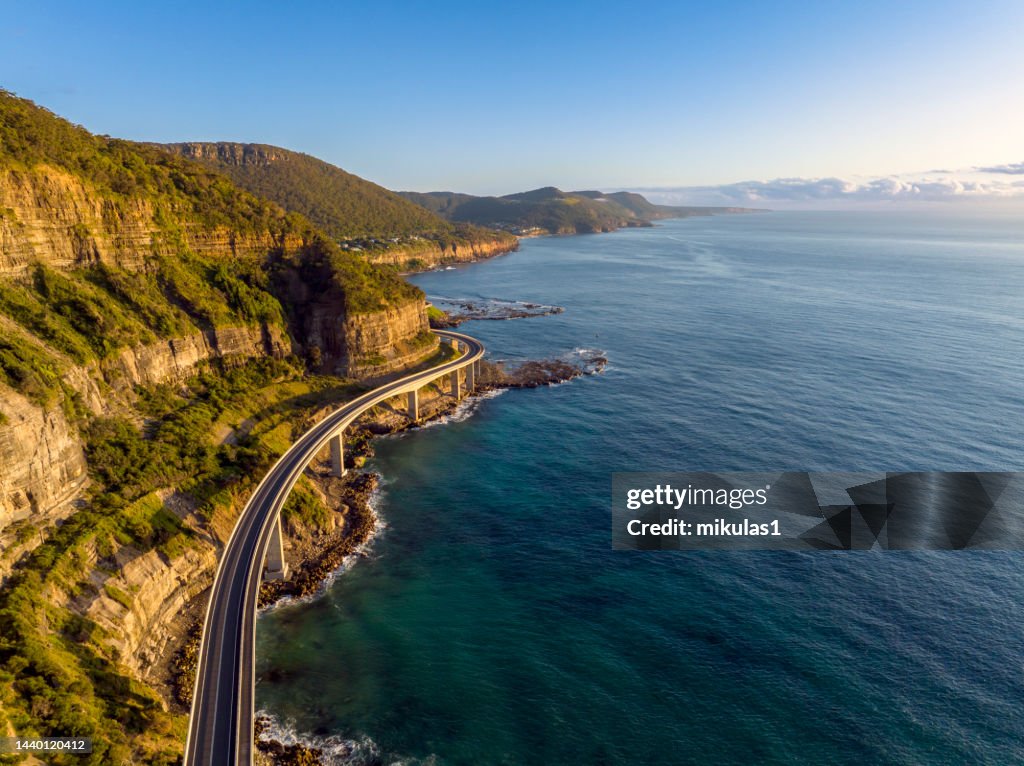 Sea Cliff Bridge