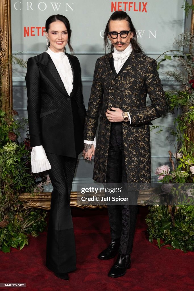 "The Crown" Season 5 – World Premiere – Arrivals