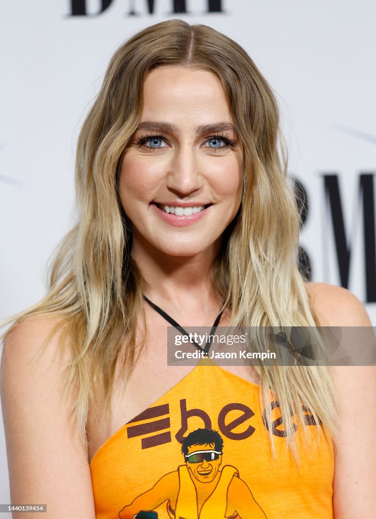 Ingrid Andress attends the 2022 BMI Country Awards at BMI on November