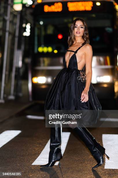 Kendall Jenner New York City November 17, 2022 – Star Style