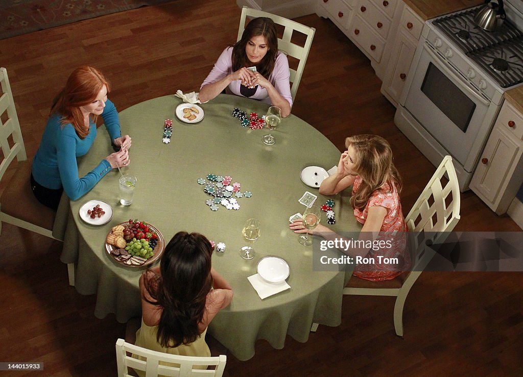 ABC's "Desperate Housewives" - Season Eight