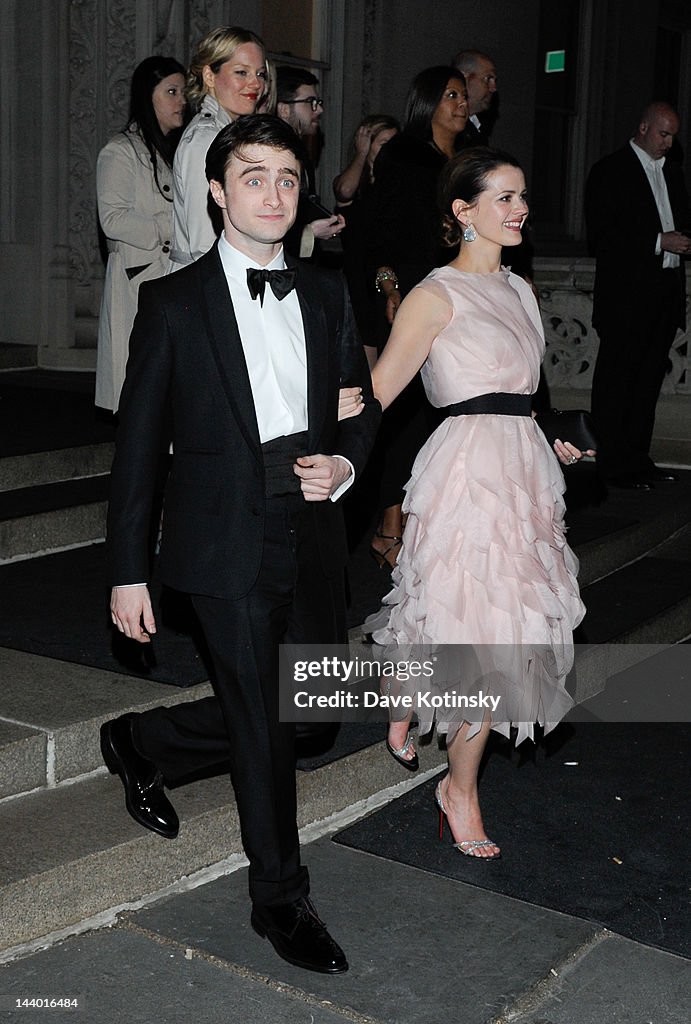 "Schiaparelli And Prada: Impossible Conversations" Costume Institute Exhibition - After Party