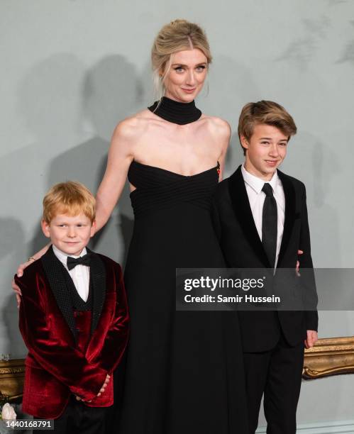 Albert Sambor Timothee Sambor Photos and Premium High Res Pictures - Getty Images