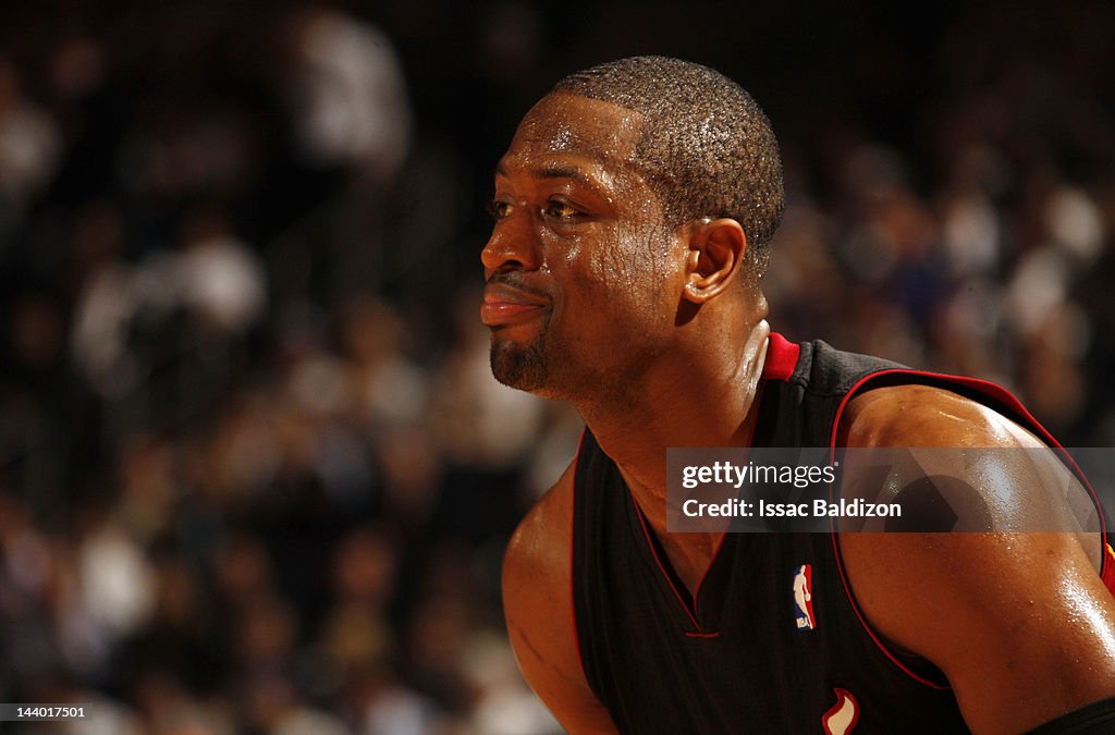Miami Heat v New York Knicks - Game Three