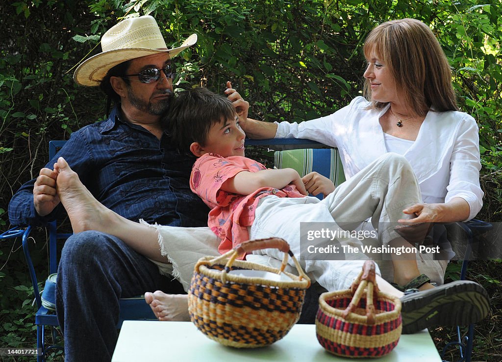 FILE, Eduardo Garcia Valseca and Jayne Rager Valseca , sit with their ...