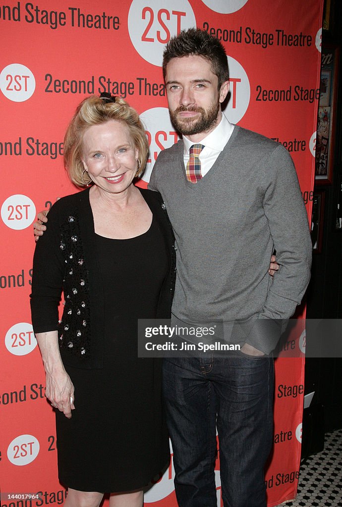 "Lonely, I'm Not" Off-Broadway Opening Night - After Party