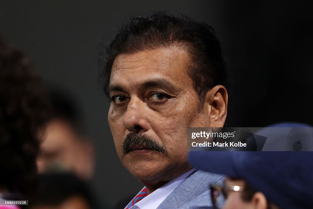New Zealand v Pakistan - ICC Men's T20 World Cup: Semi Final