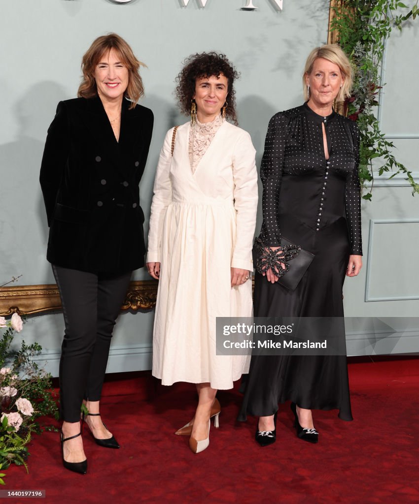 "The Crown" Season 5 World Premiere - Arrivals