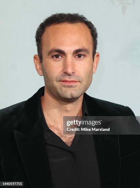 Khalid Abdalla Portraits Photos and Premium High Res Pictures Getty