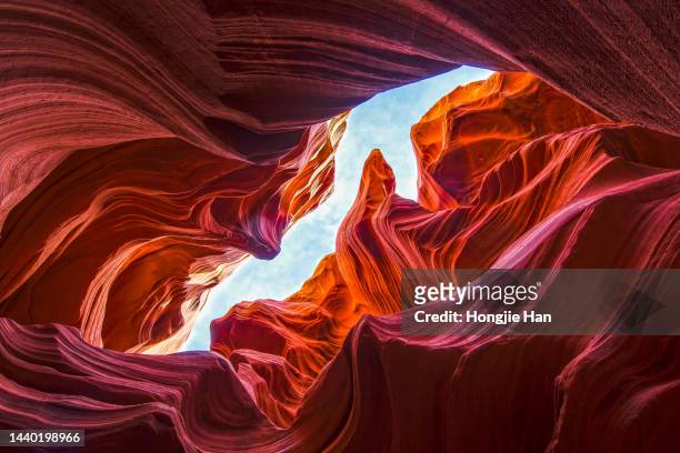 antelope valley, usa - canyon imagens e fotografias de stock