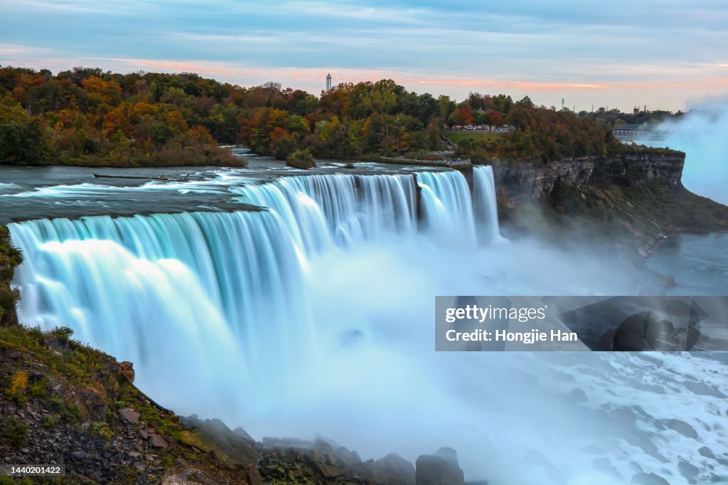 Niagara Falls, USA.