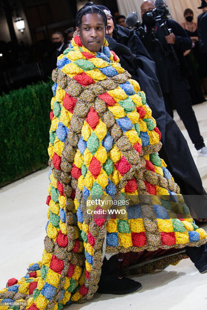 Met Gala Red Carpet 2021