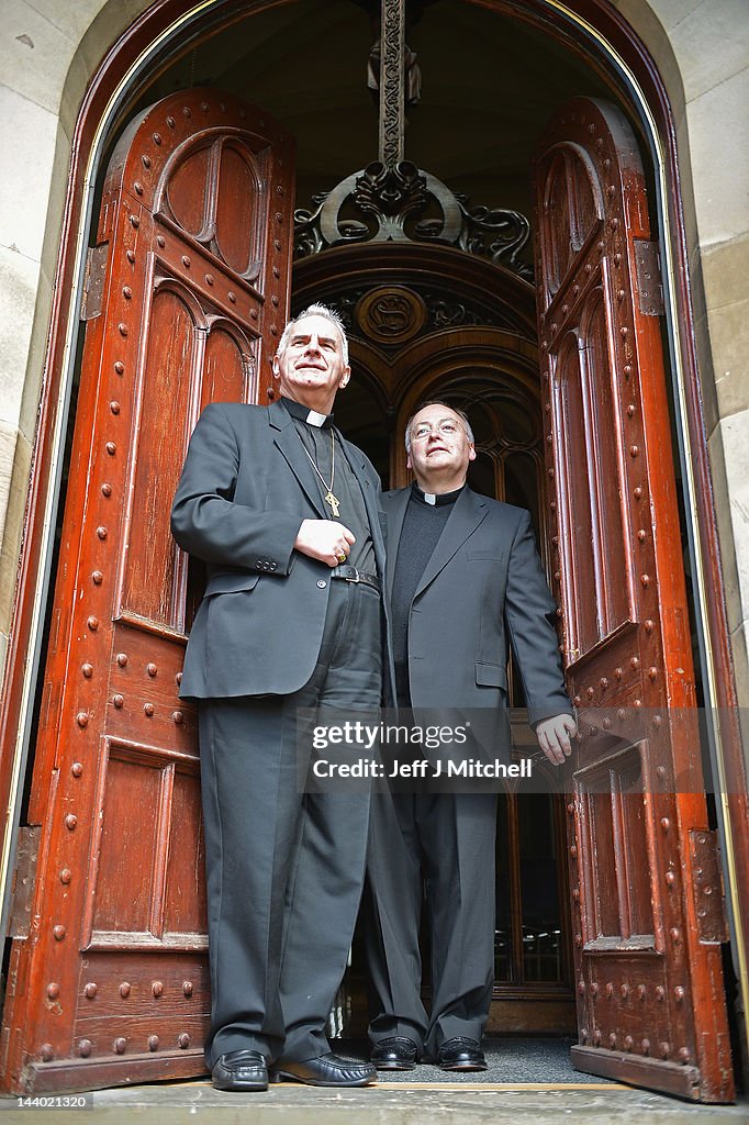 The New Bishop Elect Is Announced For St Andrew's And Edinburgh