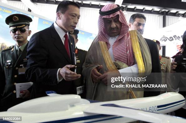 Saudi deputy Defence Minister Prince Kha Saudi deputy Defence Minister Prince Kha