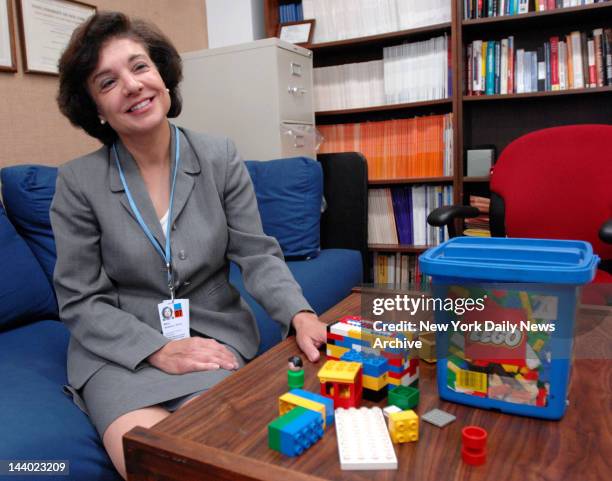 Mary Solanto, Ph.D., director of the ADHD program at the Mount Sinai School of Medicine. Solanto, a native New Yorker, started researching childhood...