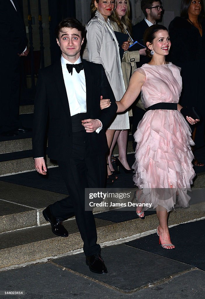 "Schiaparelli And Prada: Impossible Conversations" Costume Institute Exhibition - After Party