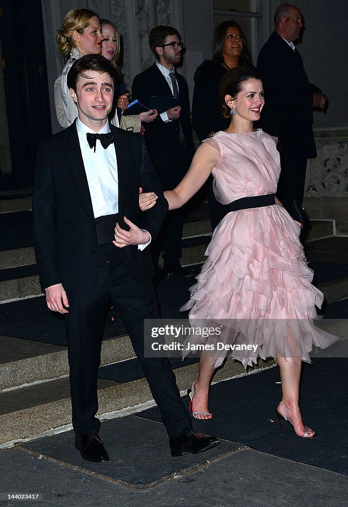 "Schiaparelli And Prada: Impossible Conversations" Costume Institute Exhibition - After Party