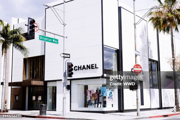 rodeo drive chanel