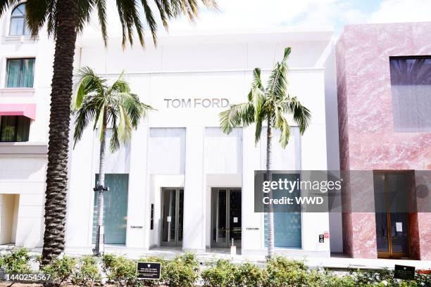 Tom Ford Rodeo Drive Store 937 Tom Ford Beverly Hills Store Stock Photos, High-Res Pictures, and ...