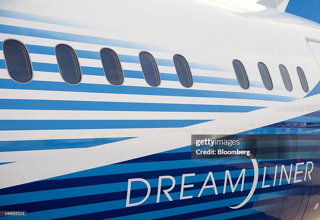 The Atlantic Innovation Summit With Boeing 787 Dreamliner Tour