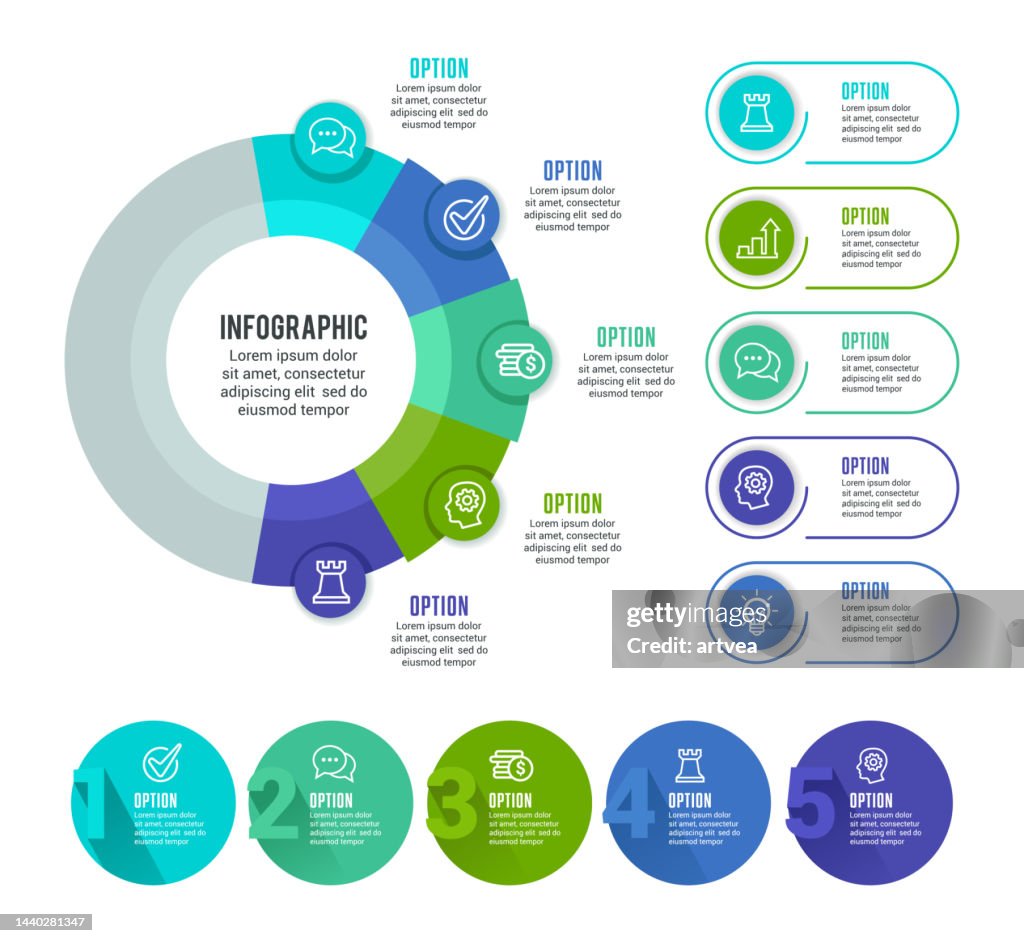 Infographic Elements