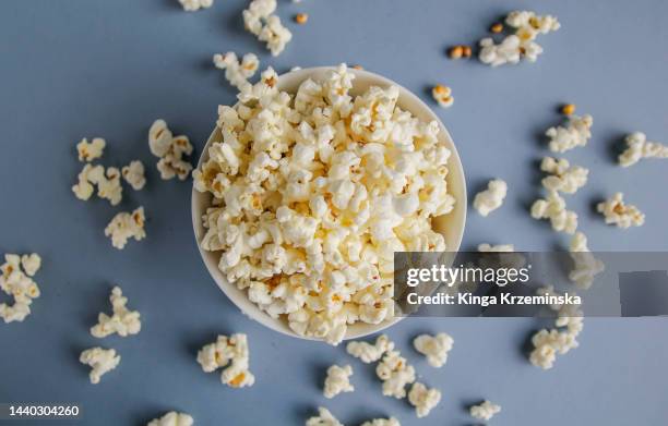 popcorn - popcorn stockfoto's en -beelden