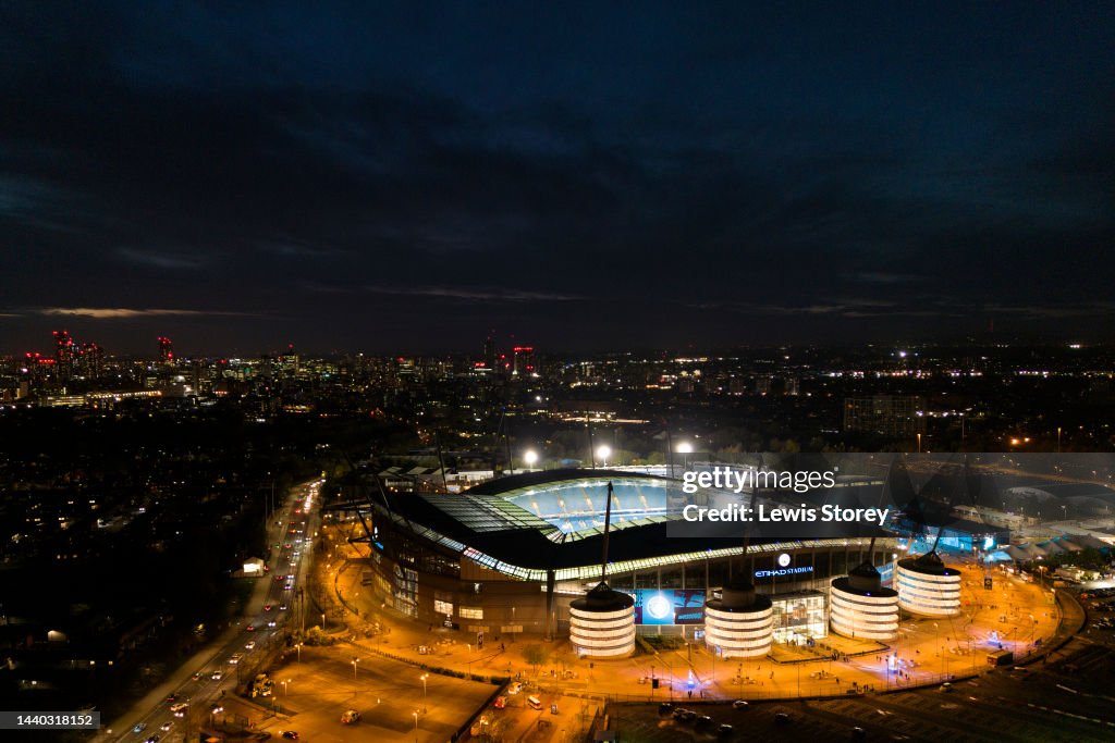 Manchester City v Chelsea - Carabao Cup Third Round