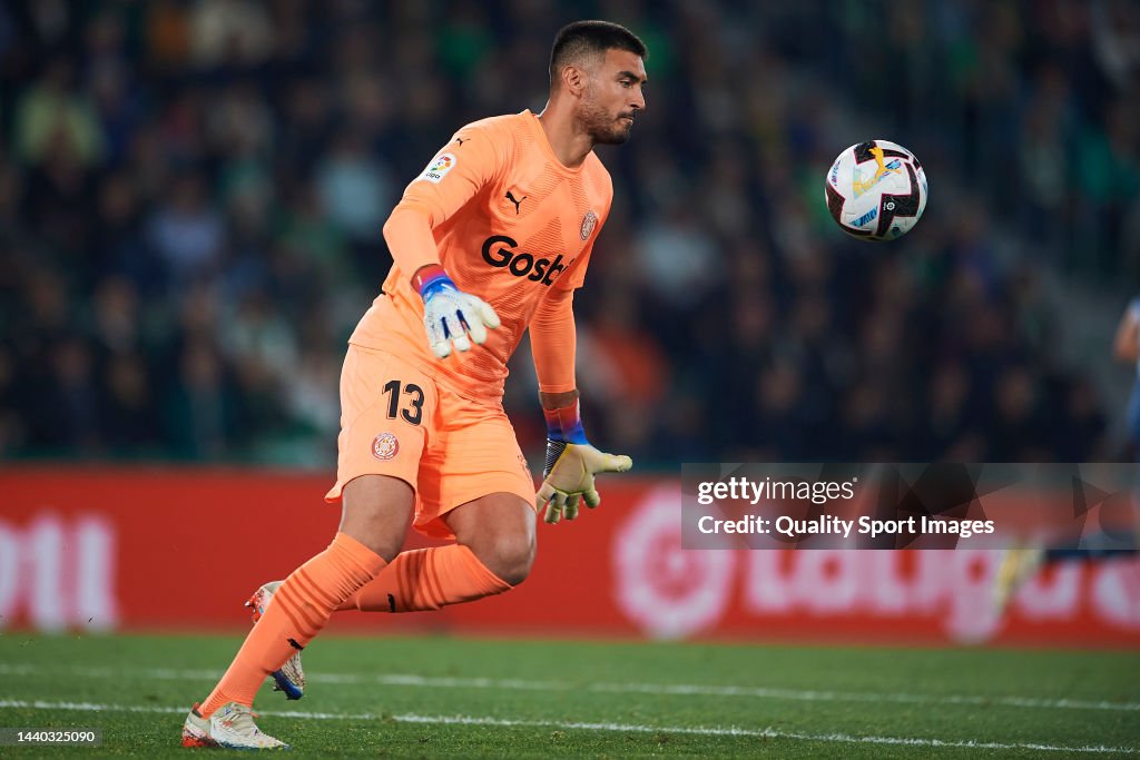 Elche CF v Girona FC - LaLiga Santander