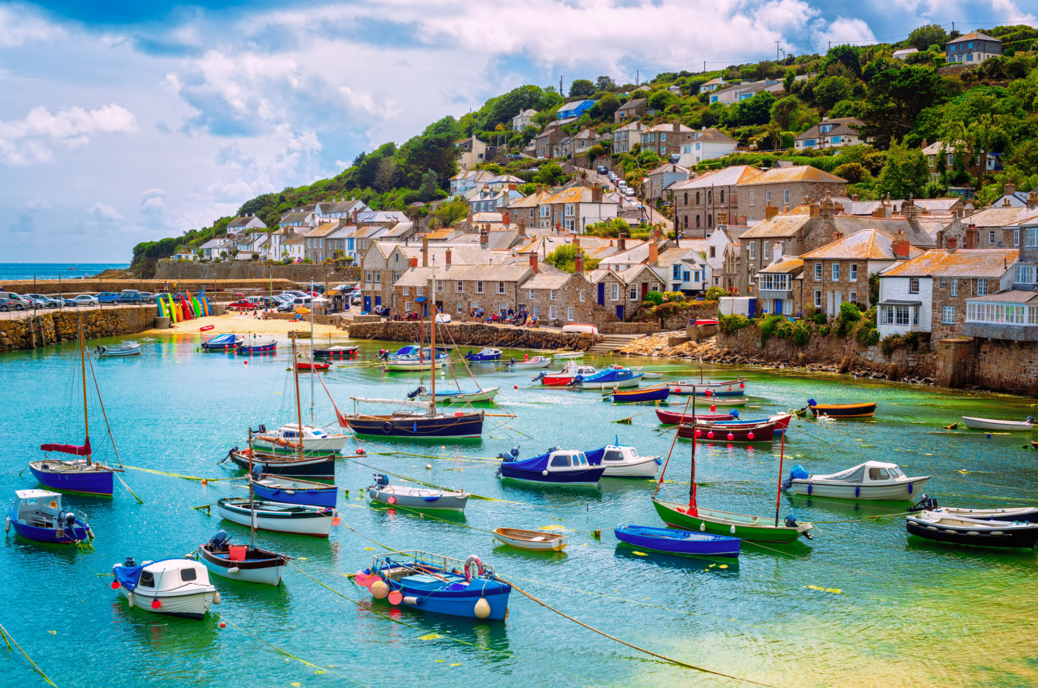 cornwall attractions