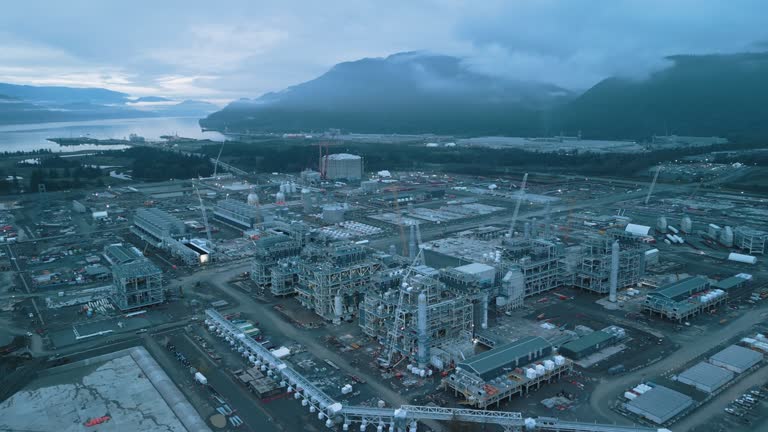 Kitimat View 12 20221014 Stock Videos, Footage, & 4K Video Clips - Getty Images