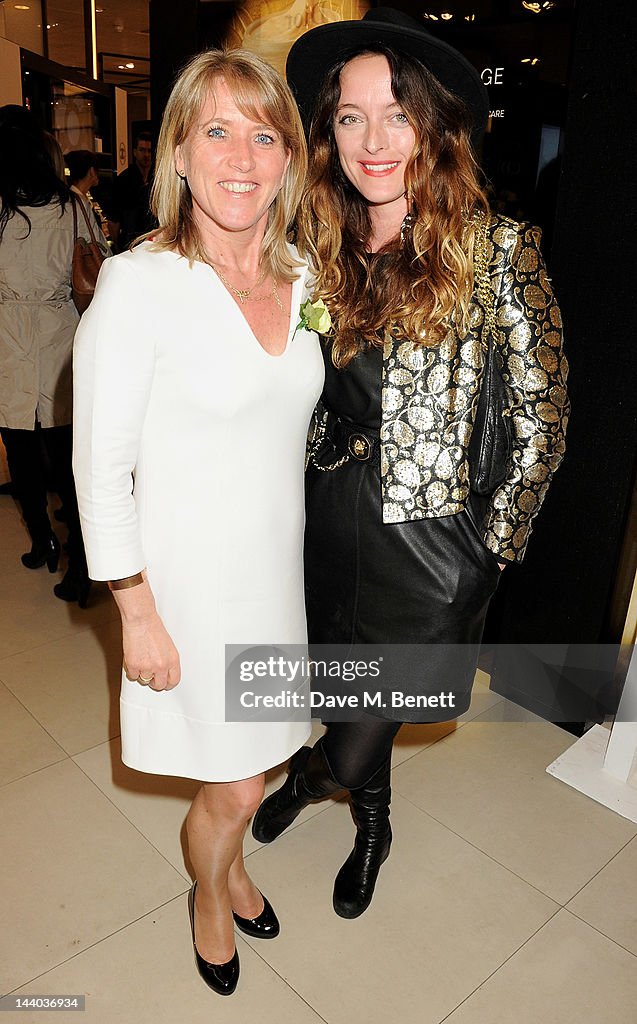 Launch Of The New John Lewis Beauty Hall, Oxford Street  - Inside