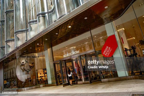 503 Nordstrom Flagship Store Stock Photos, High-Res Pictures, and Images -  Getty Images