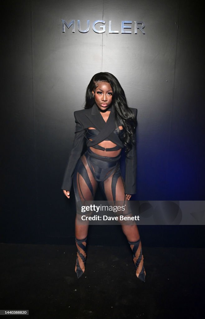 Mugler x Selfridges Pop-Up Store And Afterparty In London