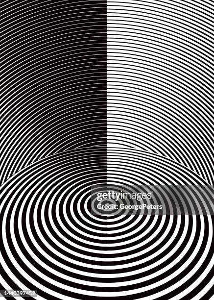 technology striped pattern background - process chart diagonal stock illustrations