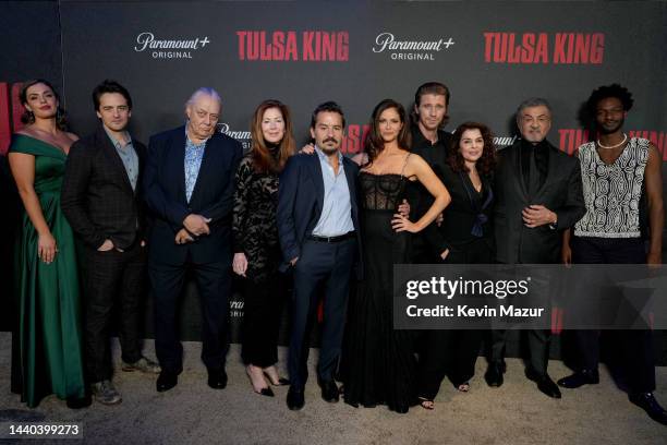 Tatiana Zappardino, Vincent Piazza, A.C. Peterson, Dana Delany, Max Casella, Andrea Savage, Garrett Hedlund, Annabella Sciorra, Sylvester Stallone,...