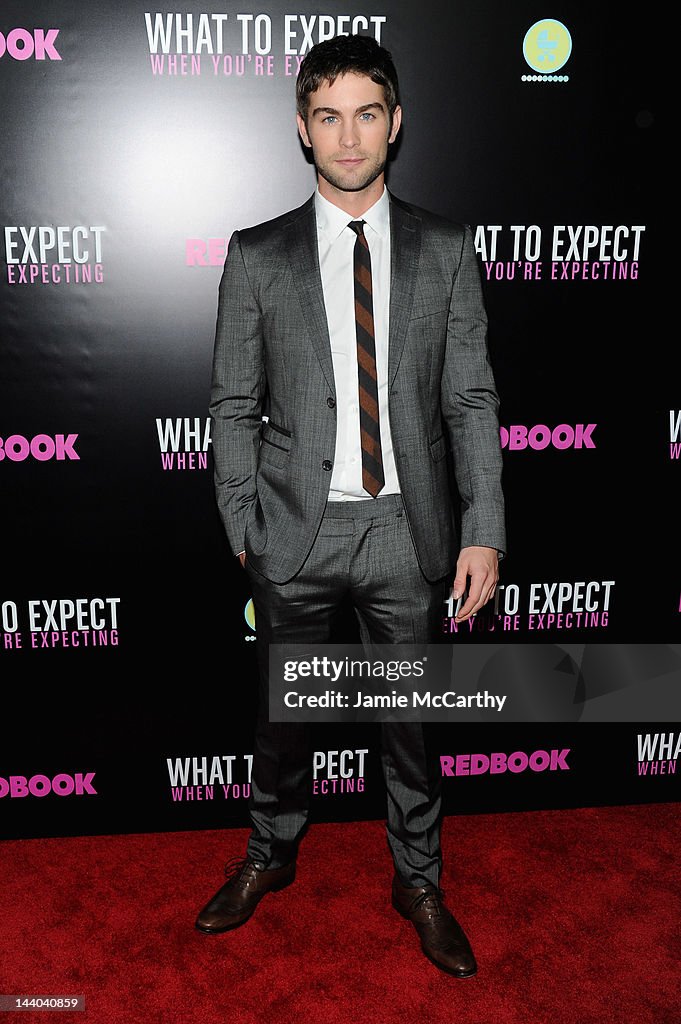 "What To Expect When Your Expecting" New York Premiere - Inside Arrivals