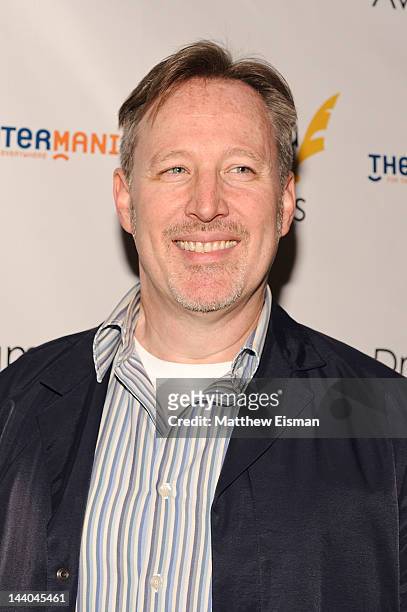 Composer John McDaniel attends the 57th Annual Drama Desk Awards Nominees Reception at Oceana Restaurant on May 8, 2012 in New York City.