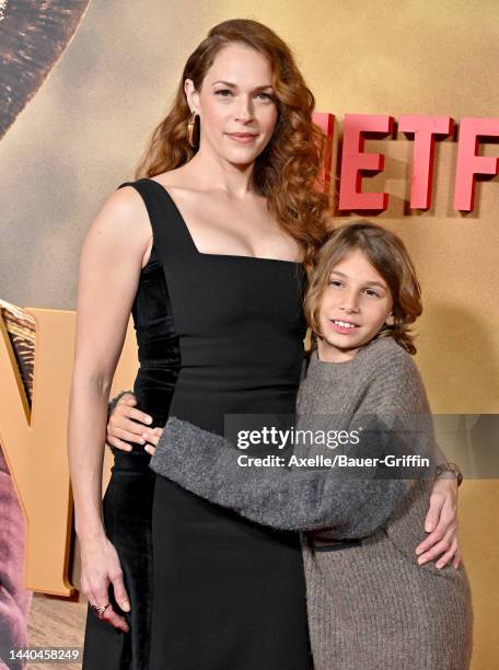Aman Rigetti Amanda Righetti 2022