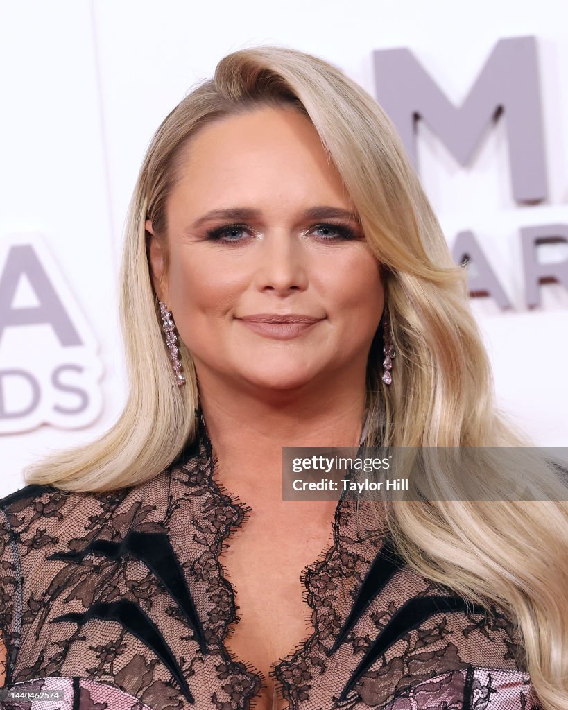 The 56th Annual CMA Awards - Arrivals