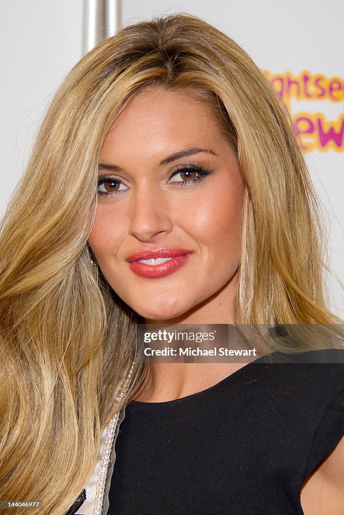 Miss USA Alyssa Campanella & 2012 Miss USA Contestants Twilight Cruise