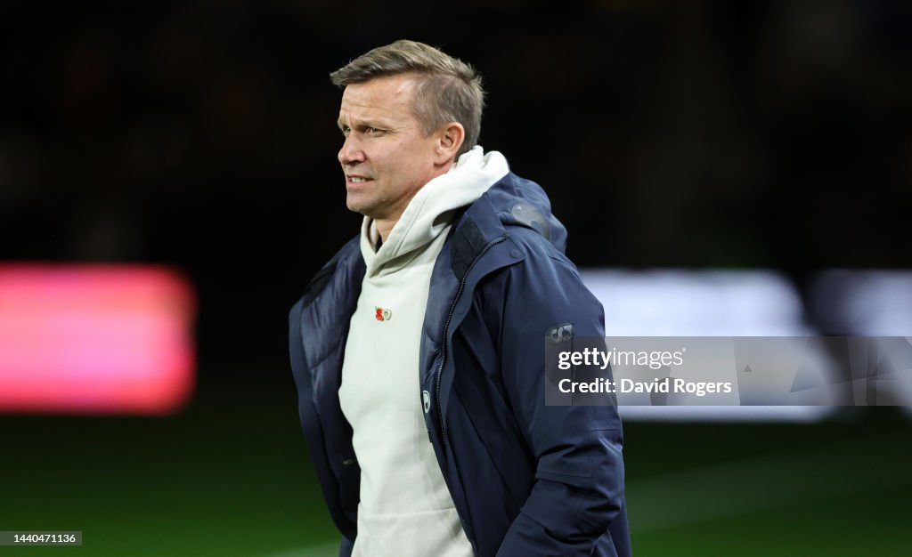 Wolverhampton Wanderers v Leeds United - Carabao Cup Third Round