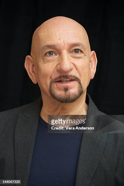 9,437 Sir Ben Kingsley Photos and Premium High Res Pictures - Getty Images