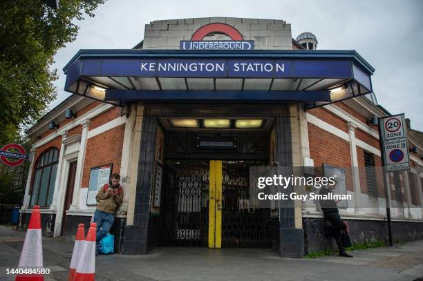 Kennington Block 182 Kennington Station Stock Photos, High-Res Pictures, and Images ...