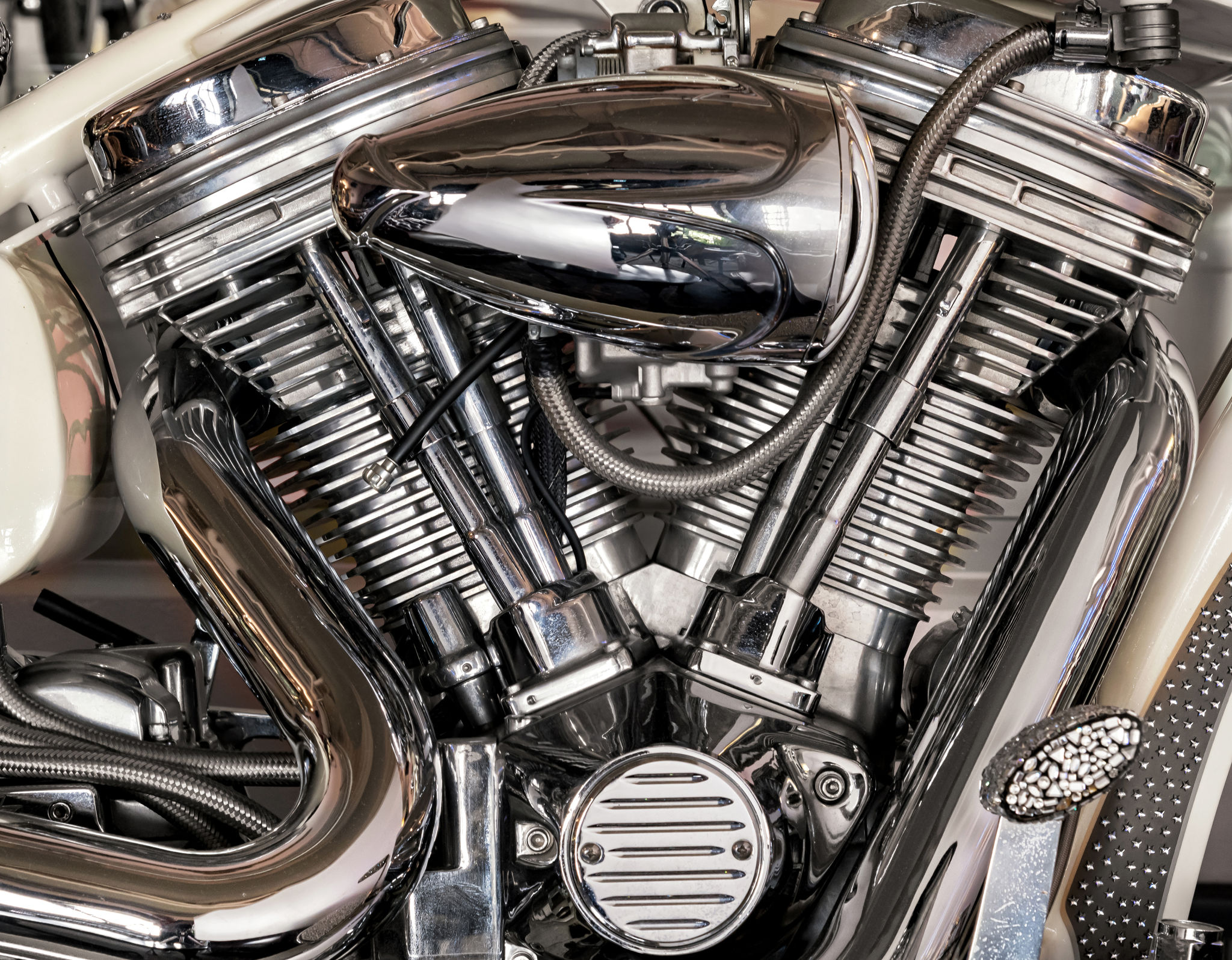custom bike parts