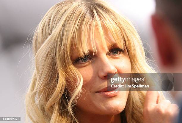 Actress Brooklyn Decker attends the "What To Expect When Your Expecting" premiere at AMC Lincoln Square Theater on May 8, 2012 in New York City.