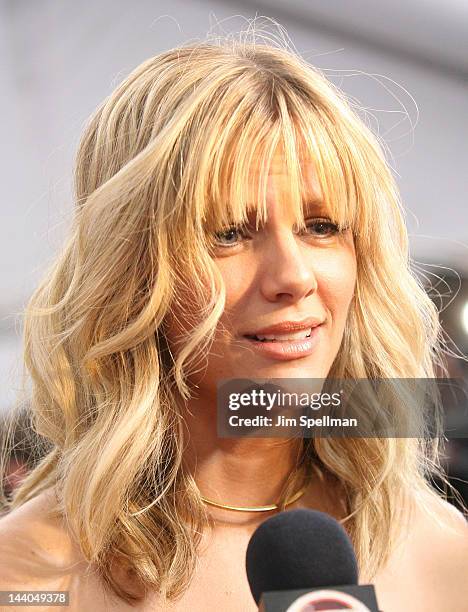 Actress Brooklyn Decker attends the "What To Expect When Your Expecting" premiere at AMC Lincoln Square Theater on May 8, 2012 in New York City.