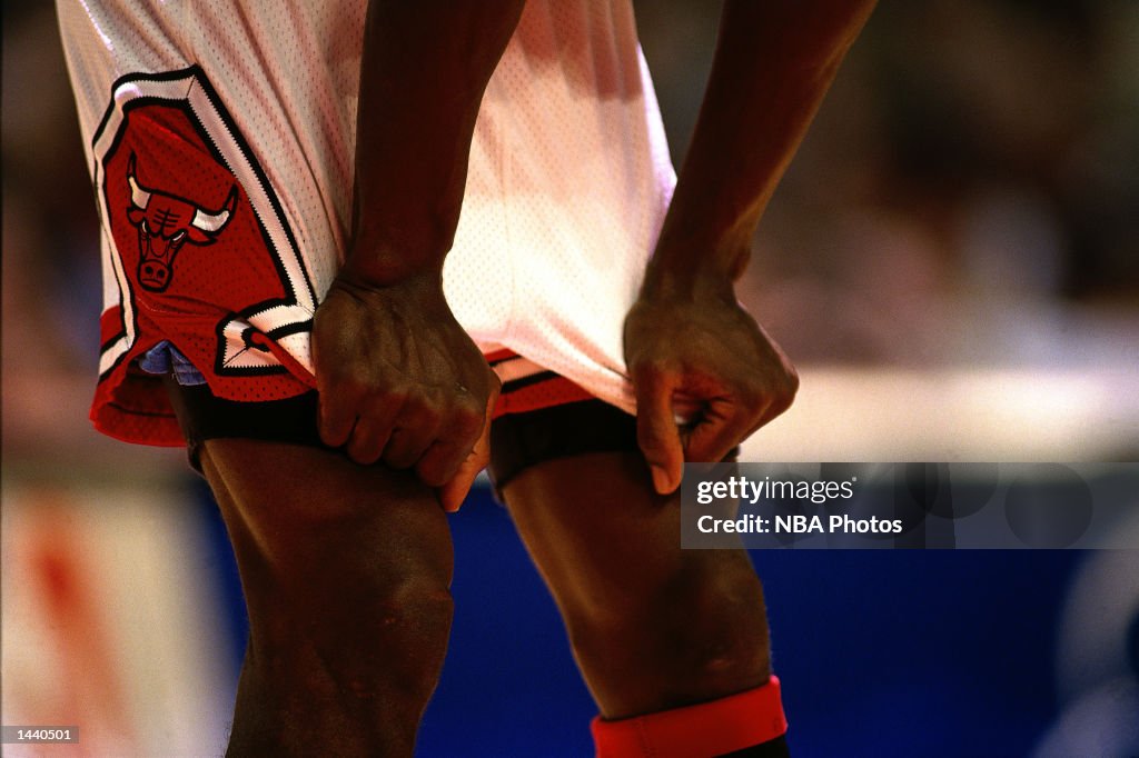 Michael Jordan North Carolina Shorts