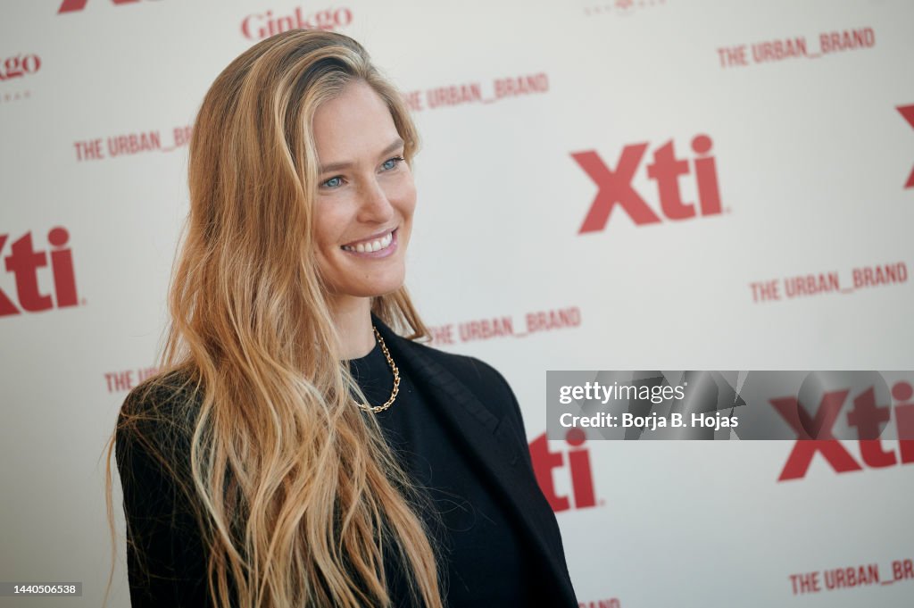 Refaeli Israeli Model Israeli model Bar Refaeli becomes the new Xti Ambassador at Ginkgo ...