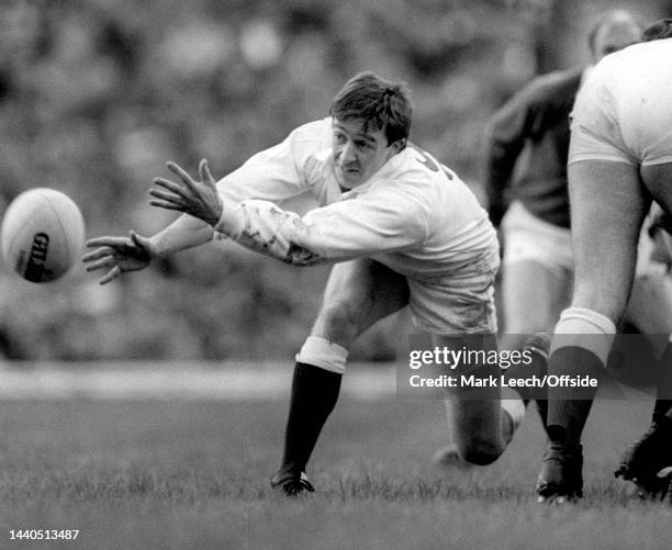 Nigel Correll Rugby 245 Rugby Nigel Melville Stock Photos, High-Res Pictures, and Images ...