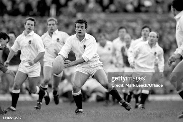 Mark Ring Rugby Rugby Union Circa 1980s Photos and Premium High Res Pictures - Getty Images